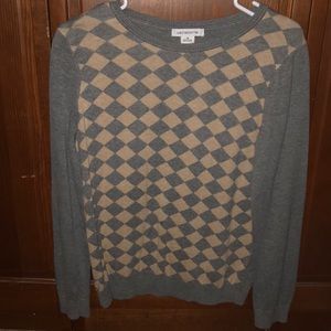 Liz Claiborne medium sweater